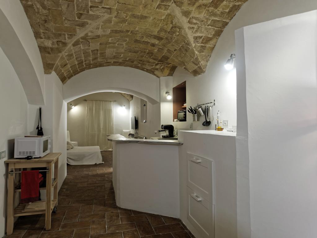 Le Stalle Del Seminario Tarquinia Room photo